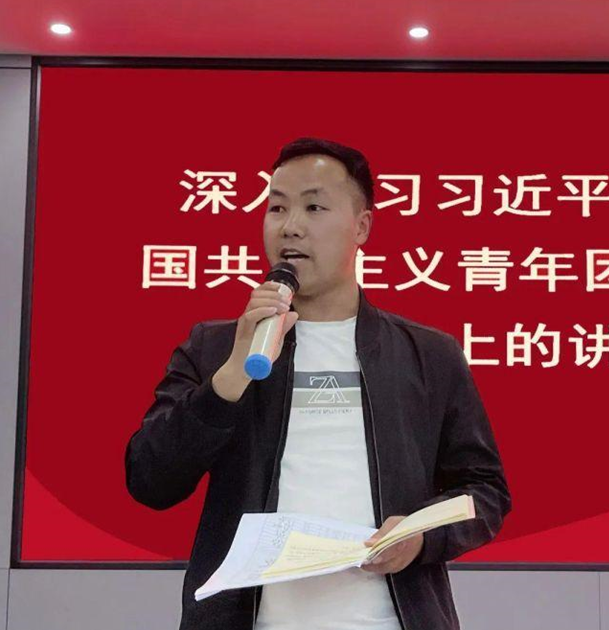 青春向黨，百年風華--學習習近平總書記在慶祝中國共產(chǎn)主義青年團成立100周年大會上發(fā)表的重要講話精神  