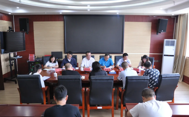 省委黨史學(xué)習(xí)教育第二十一巡回指導(dǎo)組赴我院檢查、指導(dǎo)工作