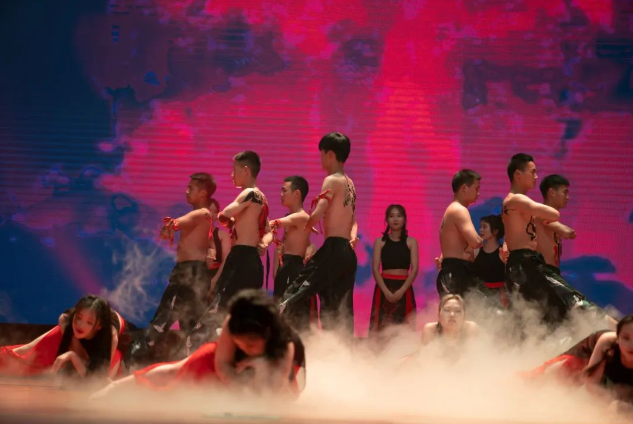 聚散有時 未來可期 | 愿此去前程似錦，再相逢依然如故！