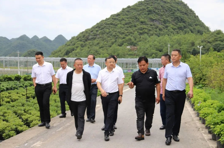 訪企拓崗促就業(yè)，校企融合謀發(fā)展 ——畢節(jié)工業(yè)職業(yè)技術(shù)學(xué)院深入開展“訪企拓崗促就業(yè)”行動