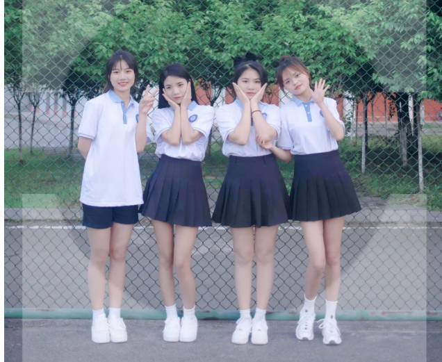 放飛夢想 奔赴未來——畢業(yè)照花絮來襲！