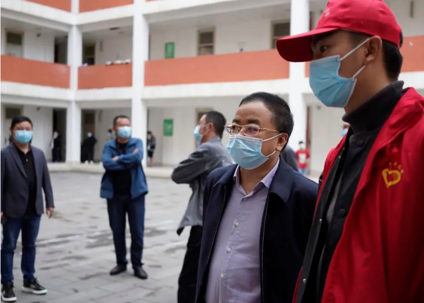 抗擊疫情，宅出精彩——畢節(jié)工業(yè)職業(yè)技術(shù)學(xué)院學(xué)生“寢室宅居”抗疫紀(jì)實(shí)