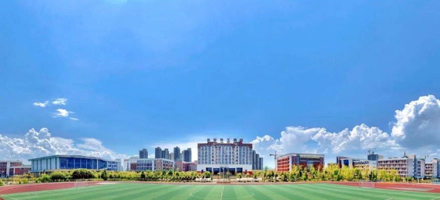 看！這是工職院的秋天~