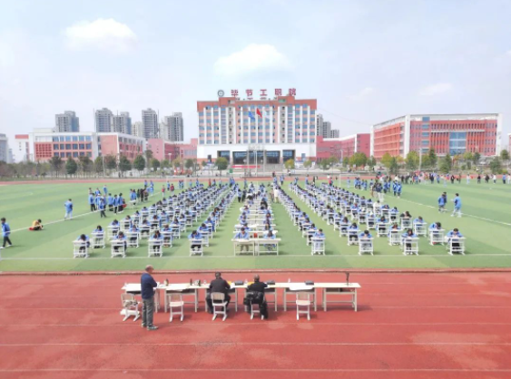 翰墨歌盛世 青春頌黨恩——學院第一屆書法大賽圓滿落幕