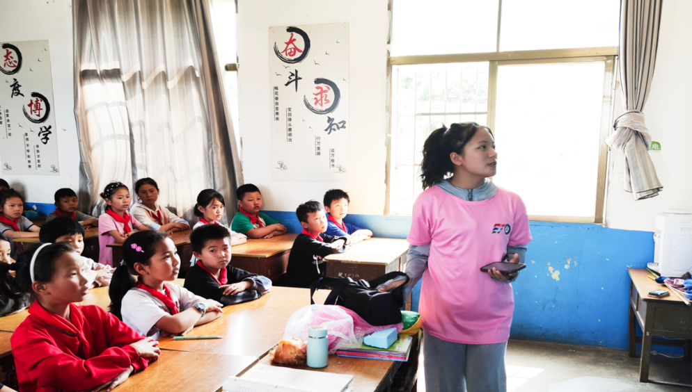 2021-2022學(xué)年國(guó)家獎(jiǎng)學(xué)金獲得者個(gè)人事跡專欄第二期——羅達(dá)麗、趙春霞