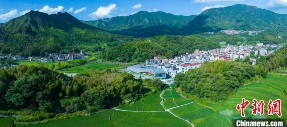 首個“全國生態(tài)日”來了，為何是8月15日？