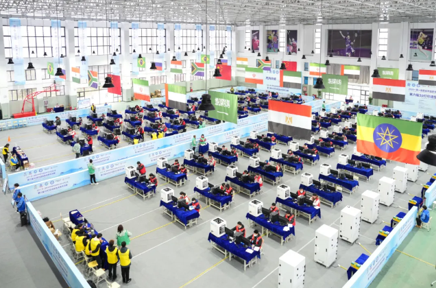 大賽進行時｜實操比拼火熱進行，創(chuàng)意與技術激情碰撞！