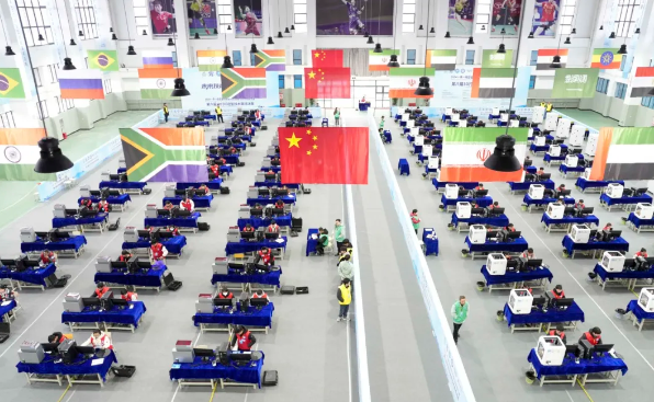 2024一帶一路暨金磚國家技能發(fā)展與技術創(chuàng)新大賽第六屆3D打印造型技術決賽圓滿落幕