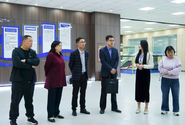 共研共享謀發(fā)展 中高協(xié)同譜新篇——織金縣中等職業(yè)學校到我校開展“中高協(xié)同”工作交流