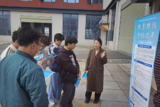 汽車工程系舉辦2025年汽車行業(yè)專場(chǎng)招聘會(huì)暨企業(yè)宣講會(huì)