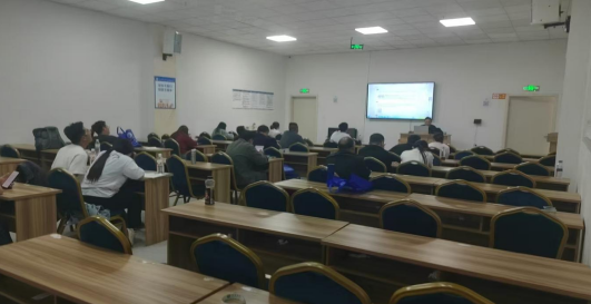 國家高技能人才培訓(xùn)項目選煤工、浮選工、煤氣化備配煤工培訓(xùn)（第二期）