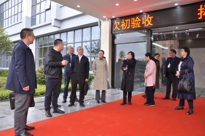 畢節(jié)市委教育工委、畢節(jié)市中華職教社一行赴我院開展職業(yè)教育發(fā)展專項(xiàng)調(diào)研